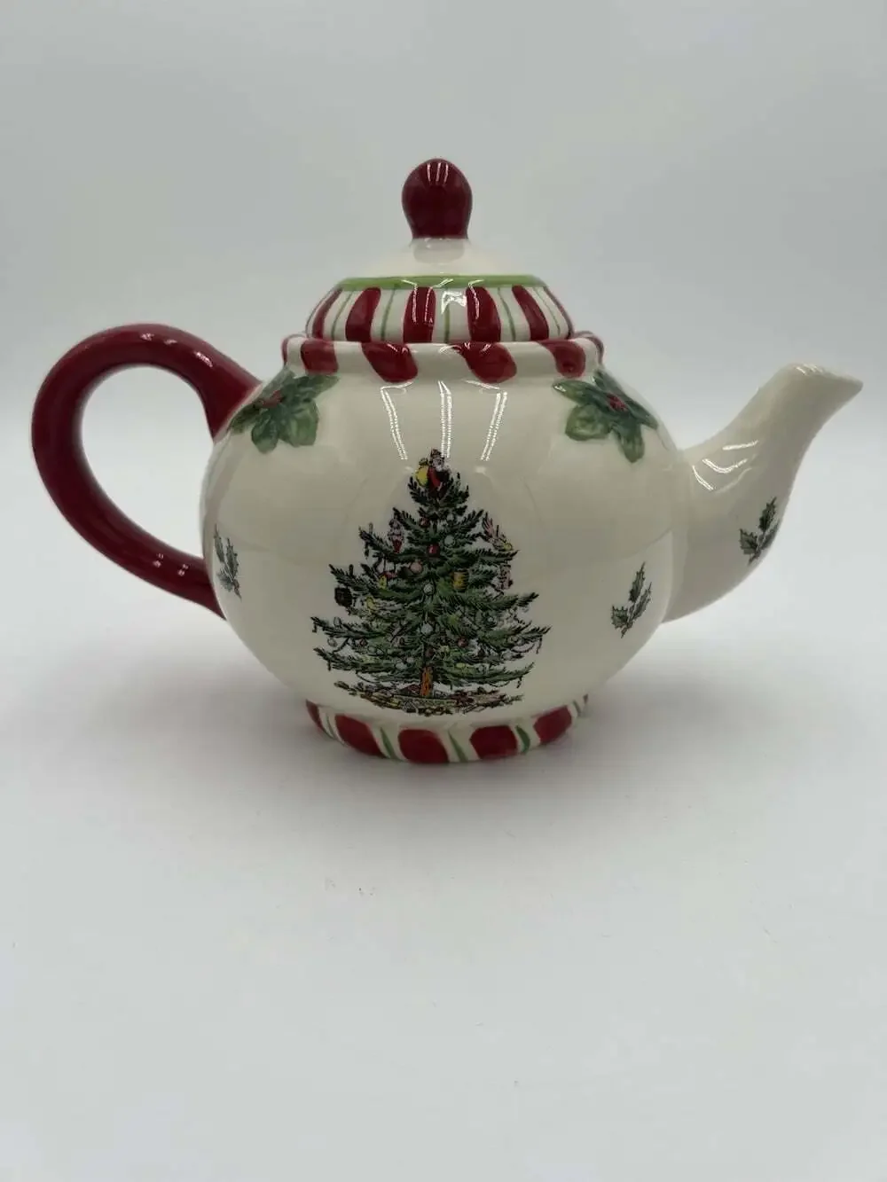 Spode beautiful christmas